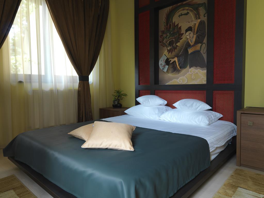 La Favorita Guesthouse Boutique Craiova Chambre photo