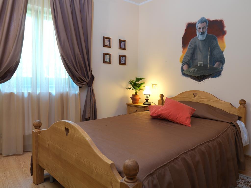 La Favorita Guesthouse Boutique Craiova Chambre photo
